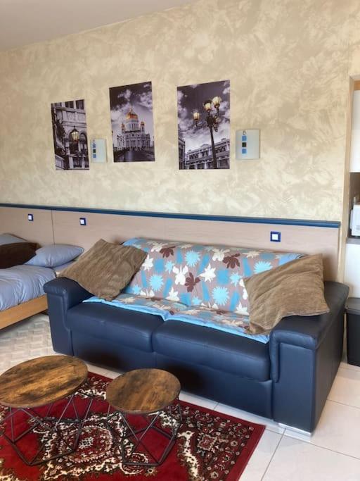 Apartment « Saint-petersbourg » A